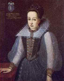 Countess Elizabeth Bathory