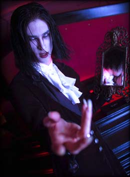 Don Henrie -- ''Mad Mad House''