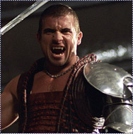 Dominic Purcell - ''Blade Trinity''