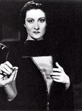 Countess Marya Zaleska (Gloria Holden) -- ''Dracula's Daughter''