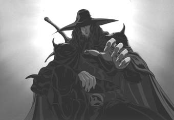 Vampire Hunter D