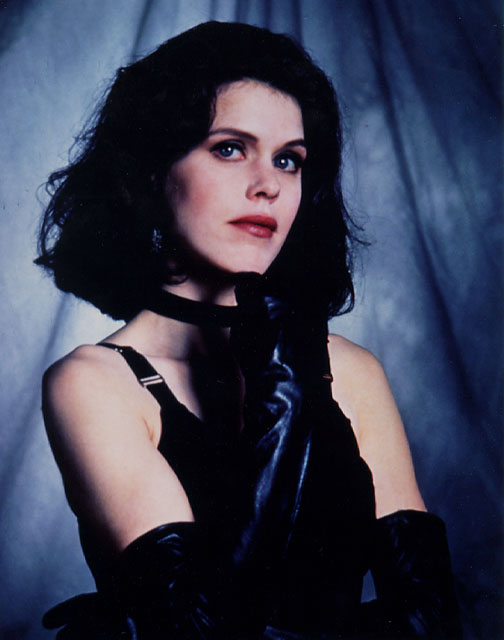 Janette Du Charme (Deborah Duch�ne) -- Forever Knight