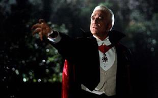 Leslie Nielsen -- ''Dead and Loving it''