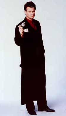Nick Knight (Geraint Wyn Davies) -- ''Forever Knight''
