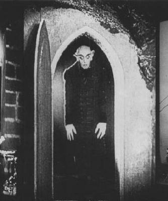 Max Schreck -- ''Nosferatu''