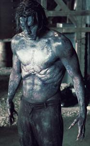 Werewolf-Hybrid (Scott Speedman) -- ''Underworld''