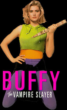 Kristy Swanson -- ''Buffy the Vampire Slayer''