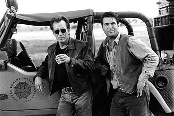 James Woods and Daniel Baldwin -- ''John Carpenter's Vampires''