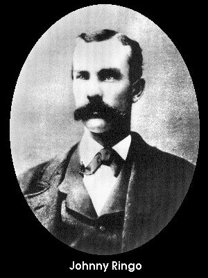 Johnny Ringo