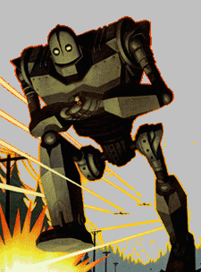 The Iron Giant