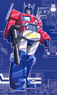 Optimus Prime
