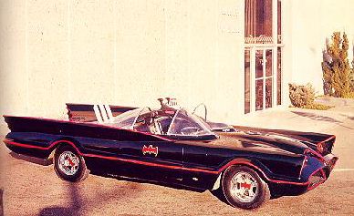 BATMOBILE (TV SERIES)
