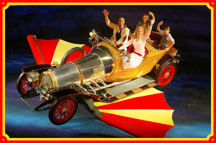 CHITTY CHITTY BANG BANG