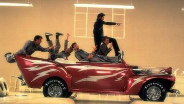 GREASED LIGHTNING