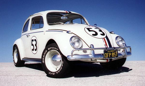 HERBIE THE LOVE BUG