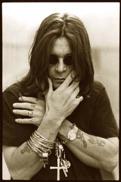 Ozzy Osbourne