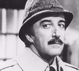 JACQUES CLOUSEAU (Peter Sellers)