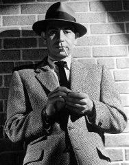 JOE FRIDAY (Jack Webb)