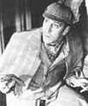 SHERLOCK HOLMES (Basil Rathbone)