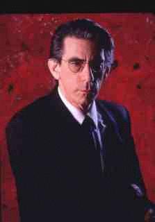 JOHN MUNCH (Richard Belzer)