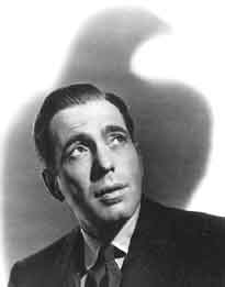 SAM SPADE (Humphrey Bogart)