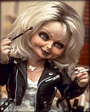 Bride of Chucky (Jennifer Tilly)