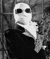 The Invisible Man (Claude Rains)