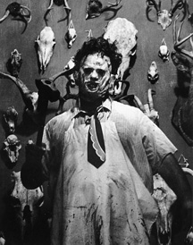 Leatherface (Gunnar Hansen)