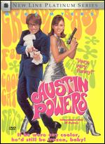 AUSTIN POWERS:  INTERNATIONAL MAN OF MYSTERY