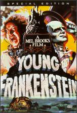 YOUNG FRANKENSTEIN