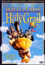 MONTY PYTHON AND THE HOLY GRAIL