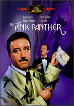 THE PINK PANTHER