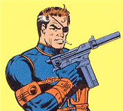 Nick Fury