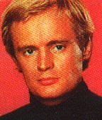 Illya Kuryakin (David McCallum)