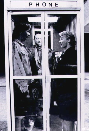 Phone Booth (Bill and Ted)