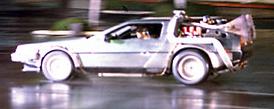 DeLorean (Back to the Future)