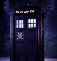 T.A.R.D.I.S. (Dr. Who)