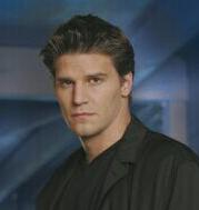 Angel (David Borenaz) -- Buffy the Vampire Slayer