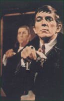 Barnabas Collins (Jonathan Frid) -- Dark Shadows