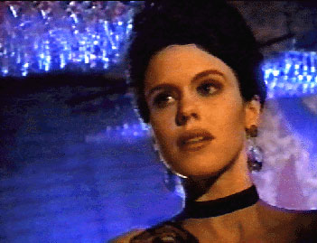 Janette Du Charme (Deborah Duch&ecirc;ne) -- Forever Knight