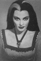 Lilly Munster (Yvonne De Carlo) -- The Munsters