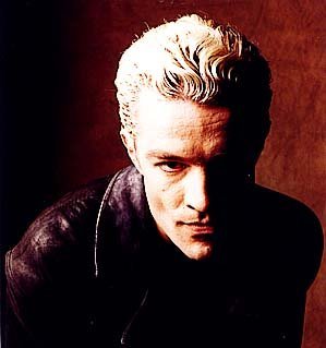 Spike (James Marsters) -- Buffy the Vampire Slayer