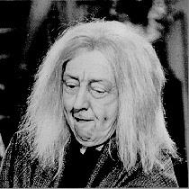 GRANDMAMA ADDAMS