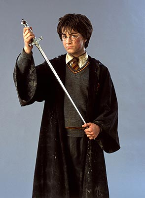 HARRY POTTER