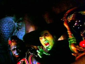 WICKED WITCH OF THE WEST
