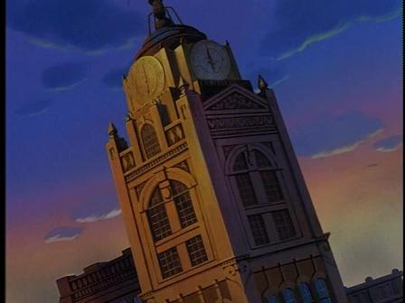 La tour de l'Horloge, notre nouvelle adresse...