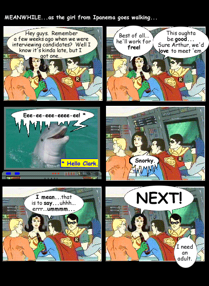 Episode 16: Seaworld.  Seaworld Run.
