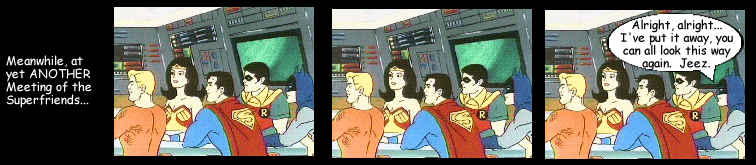 Episode 2: That's Not a Batarang