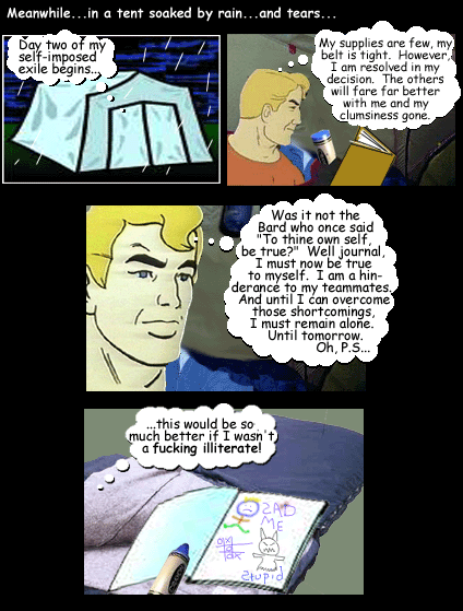 Episode 25: The Search for Aquaman, Part III