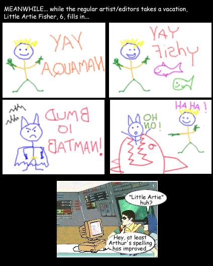 Episode 30: Guest Artist